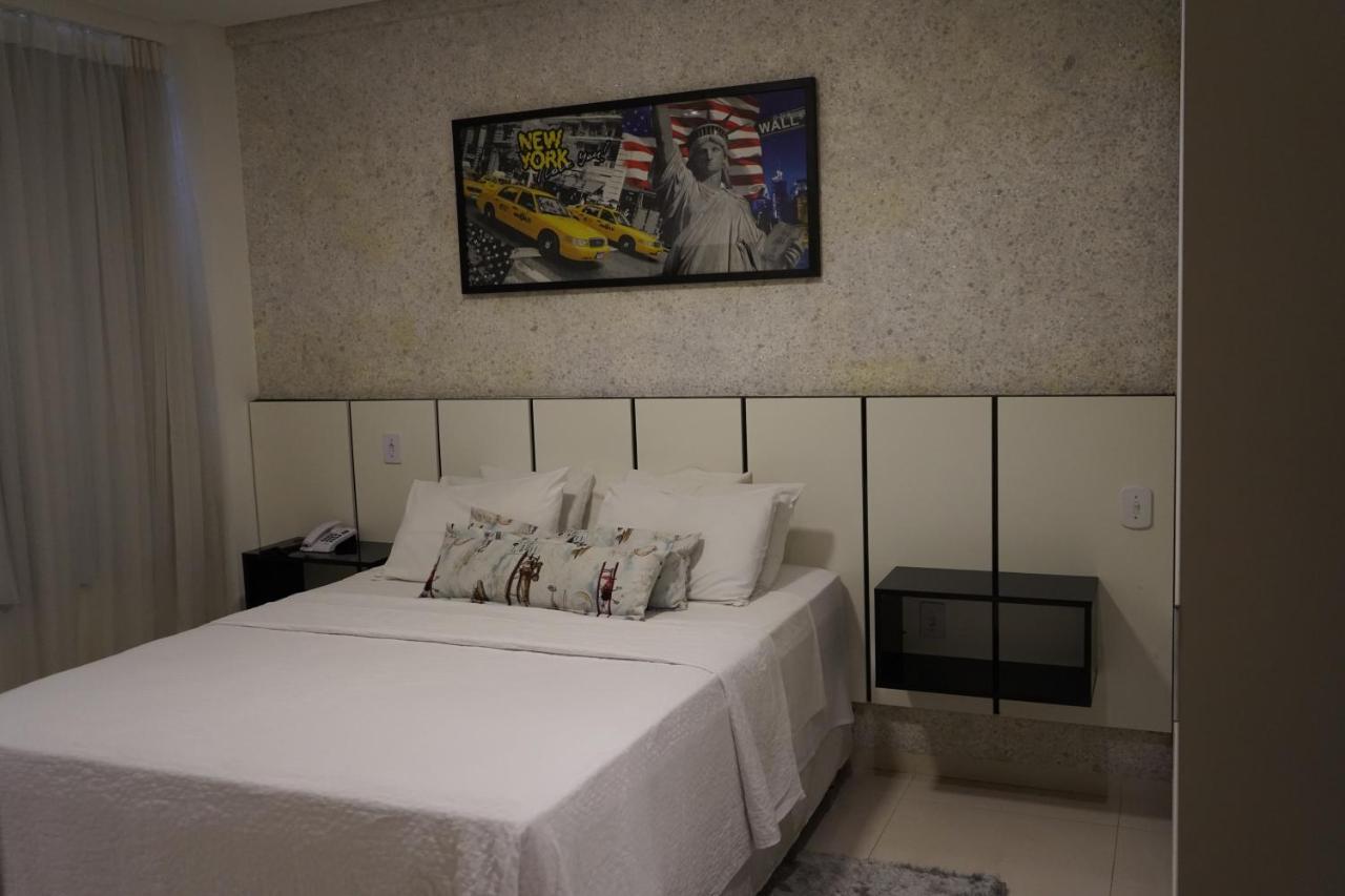 Pak Suites Hotel Luís Eduardo Magalhães Exterior foto