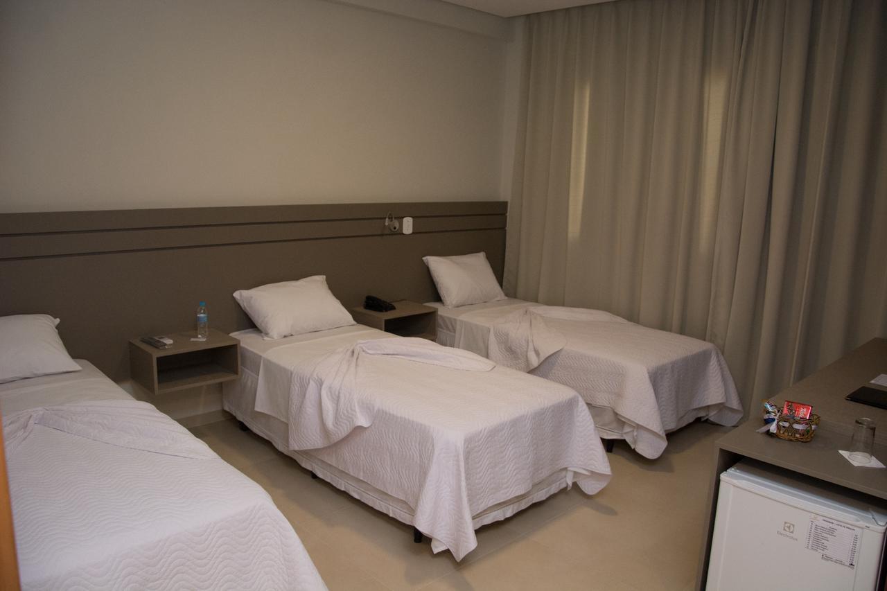 Pak Suites Hotel Luís Eduardo Magalhães Exterior foto